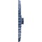 Ekena Millwork Lariah Ceiling Medallion (Canopies up to 1 3/8"), 24 3/4"OD 1 3/8"ID x 3 1/4"P, Americana Crackle CM24LAAMC - alternate 2